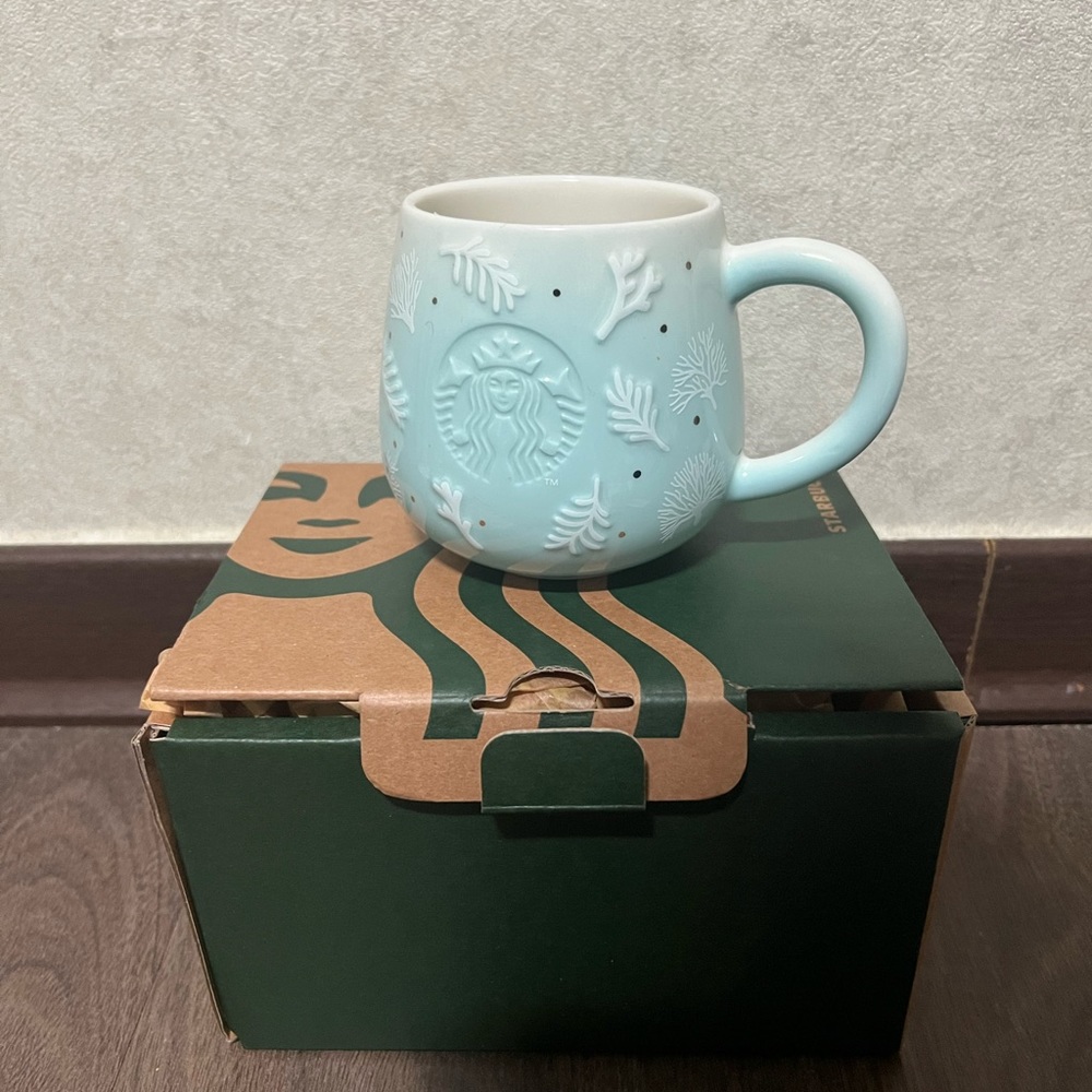 Starbucks 2022 Autumn Anniversary Siren Mug (Asia Release)